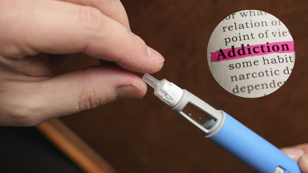 glp 1 addiction study Weight loss drugs and addiction: shows GLP-1 may help reduce overdose risks What to know about how
