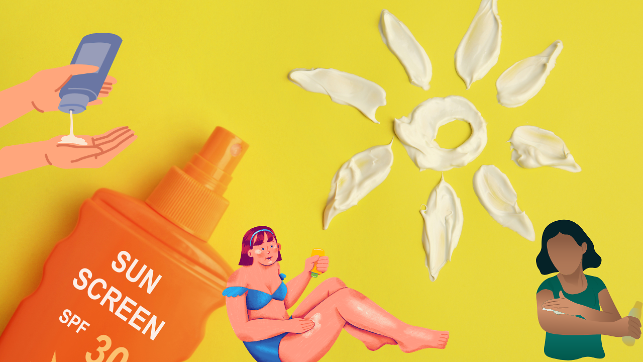 Fact Check: Sunscreen Is Only Used For Outdoors | Health and Me