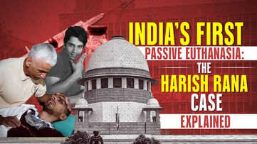 India’s First Passive Euthanasia: The Harish Rana Case Explained
