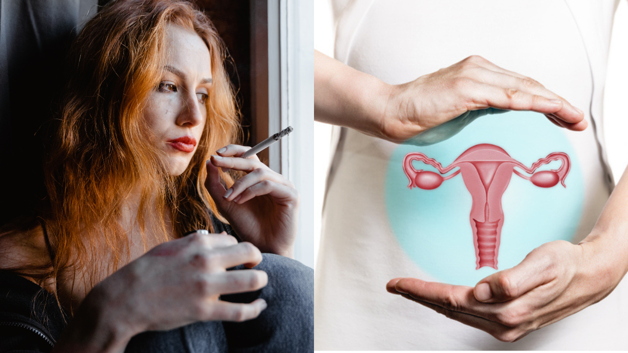 Cigarettes And The Female Body: The Hormonal Toll We Don't Talk About