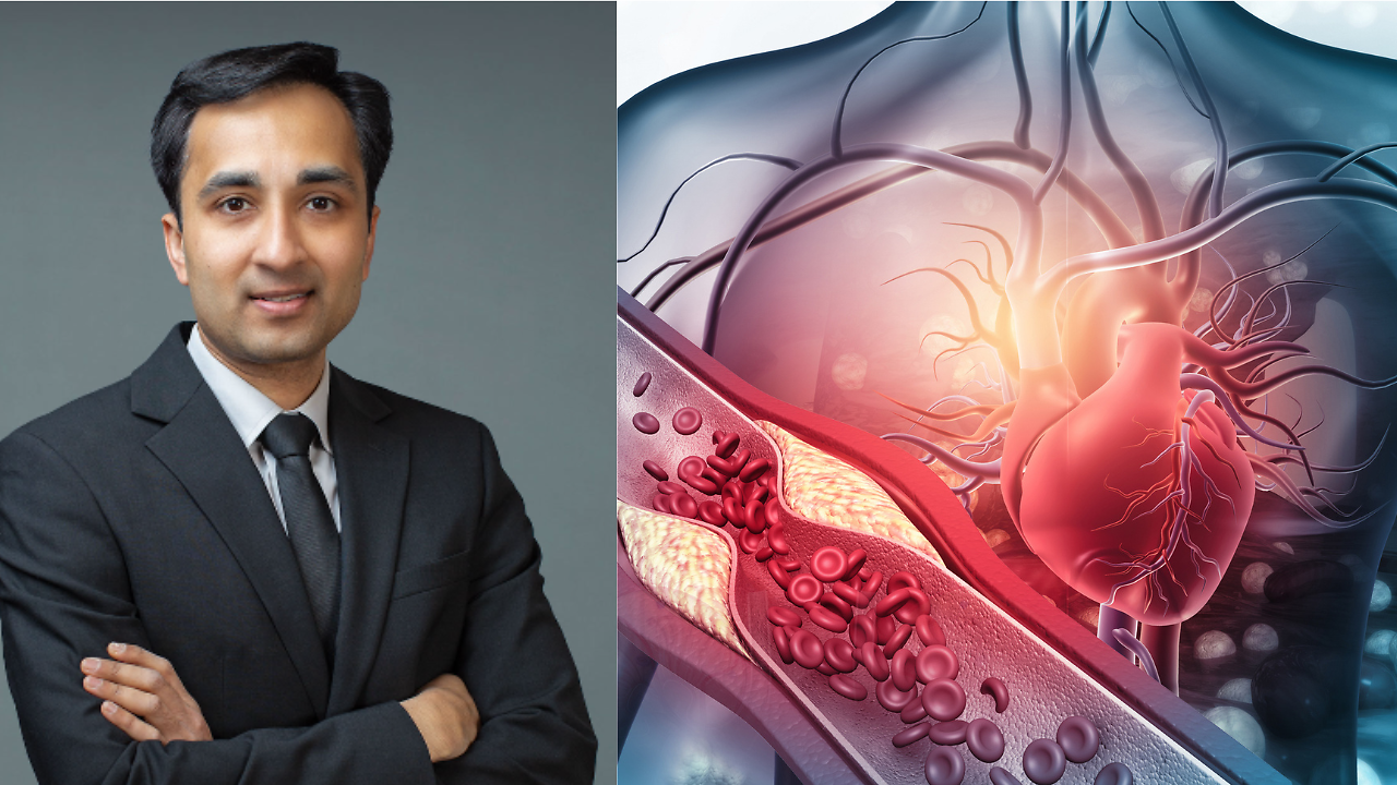 Cardiovascular Diseases Lead As India’s Top Killer: US Cardiologist ...