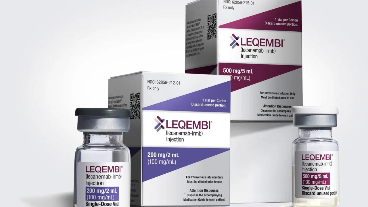 Scientists Find New Drug That Slashes Alzheimer's Buildup And Damage