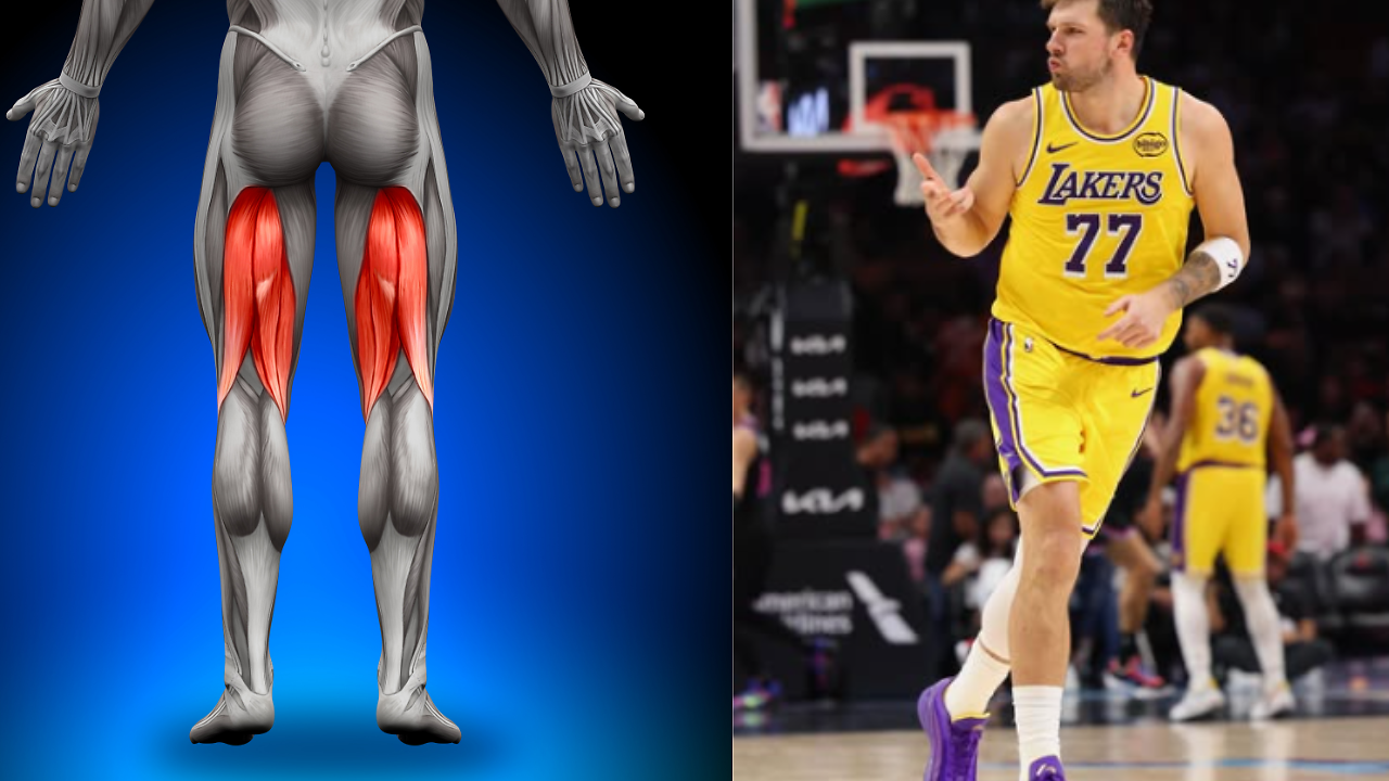 US Basketball Star Luka Doncic Suffers Hamstring Injury, To Undergo ...