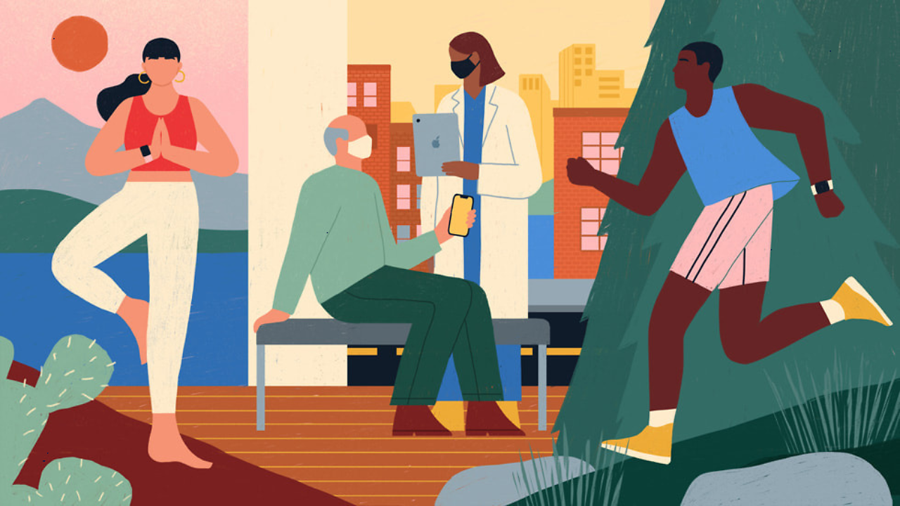 Tim Cook Steps Down: A Look At Apple’s Rise As A Health Technology ...