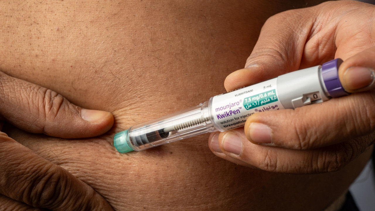 fda stop tirzepatide FDA says compounding pharmacies can keep making weight-loss med tirzepatide,  for now