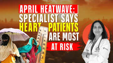April Heatwave: Specialist Says Heart Patients Are Most At Risk