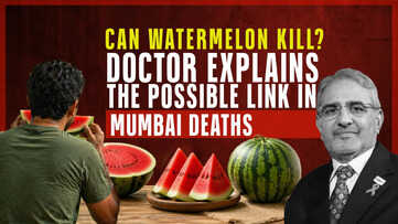 Can Watermelon Kill? Doctor Explains The Possible Link In Mumbai Deaths