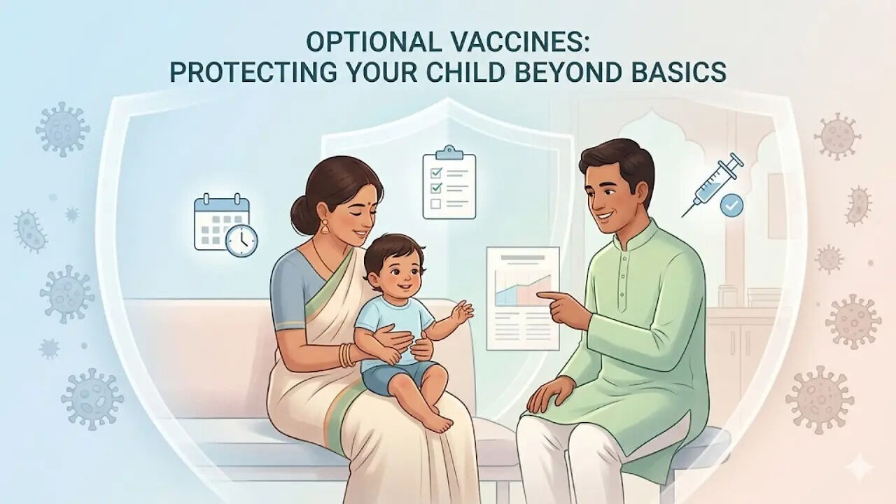 Are Optional Vaccines Really Optional? What Parents Need To Know ...