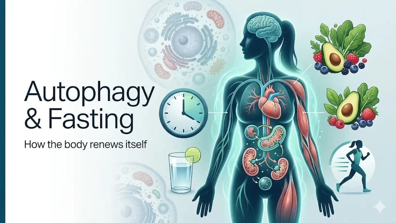 Can Fasting Help You Live Longer And Look Younger? | Health and Me