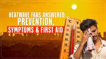 Heatwave FAQs Answered: Prevention, Symptoms & First Aid