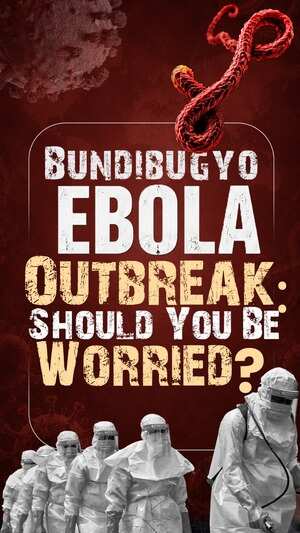 Bundibugyo Ebola Outbreak: Should You Be Worried?