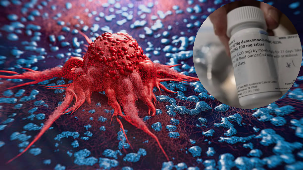 New Pancreatic Cancer Drug Daxaronrasib May Benefit Patients With Lung ...