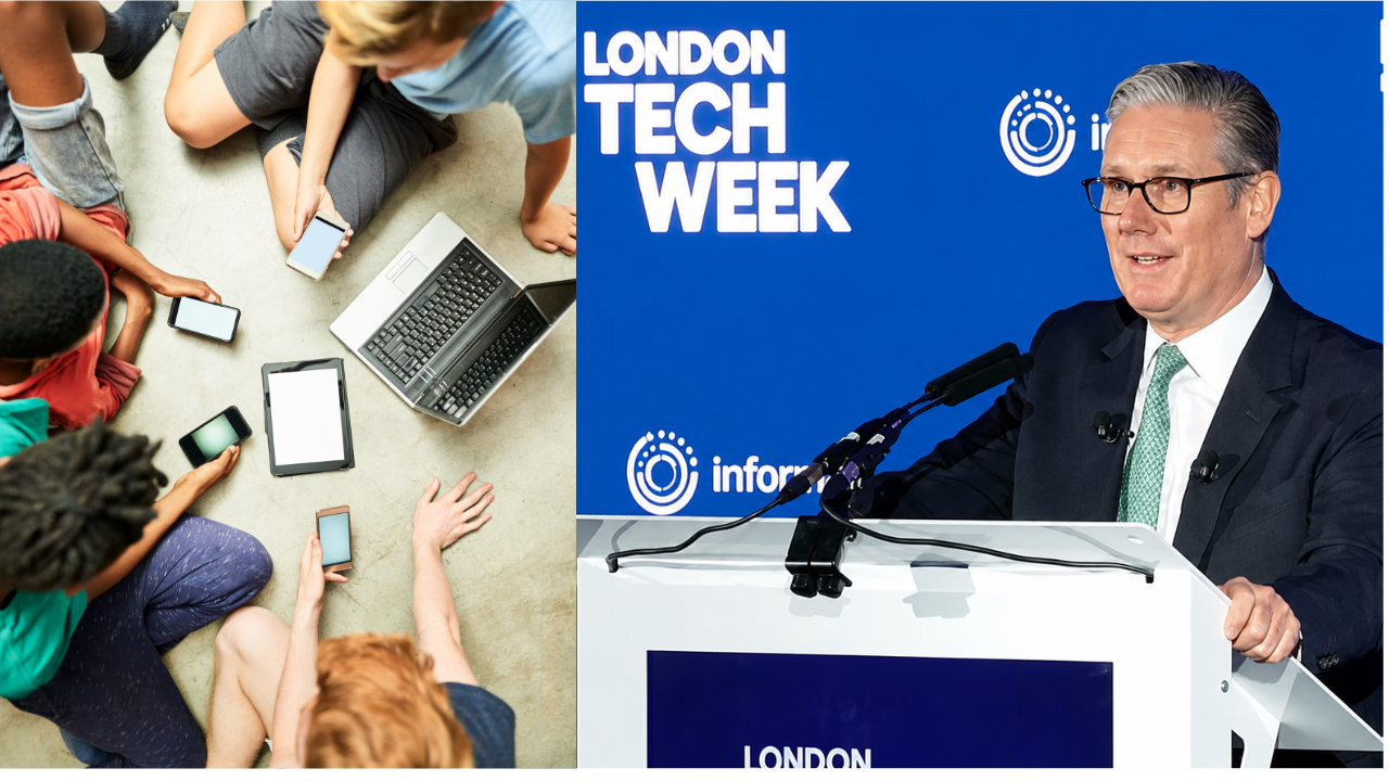 UK PM Keir Starmer Set To Ban Social Media for Under-16s: Which Apps Could Be Affected?