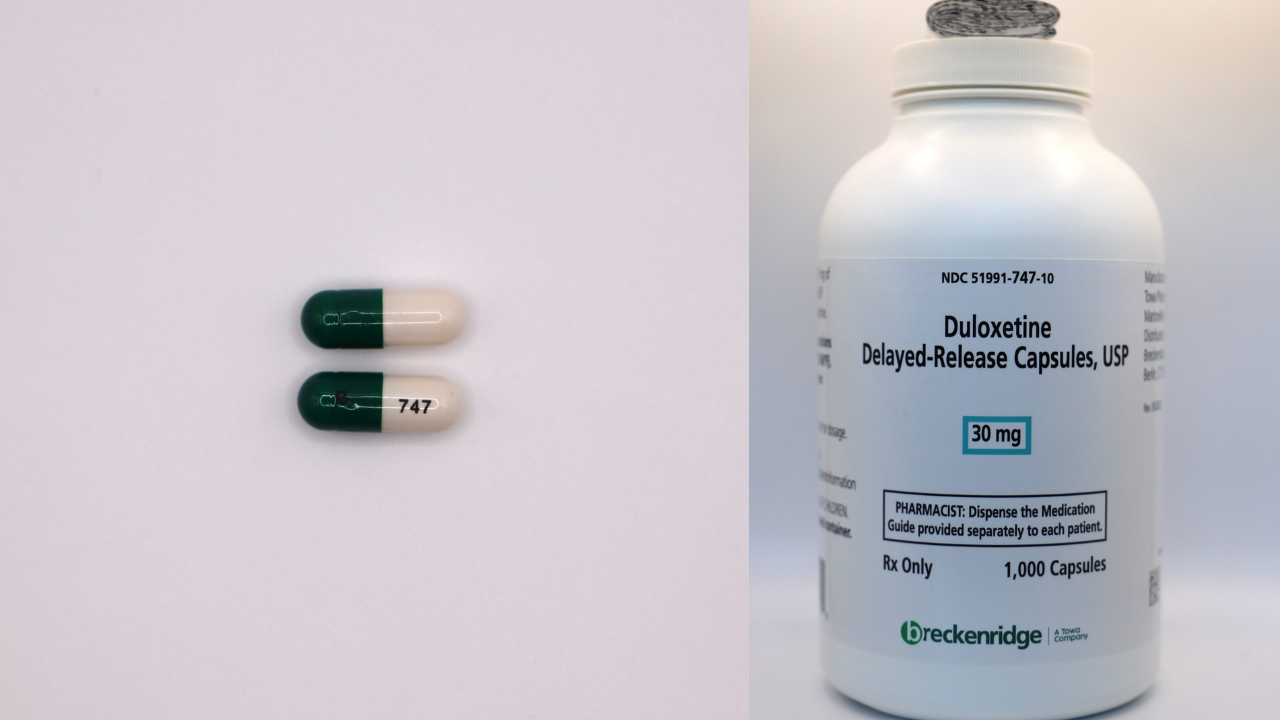 semaglutide and duloxetine Taking Duloxetine? US FDA Warns of Cancer-Causing Impurity in  Antidepressant