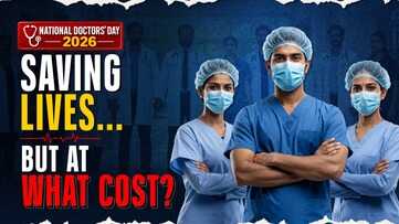 Violence Against Doctors In India: A Growing Crisis | Doctors' Day 2026