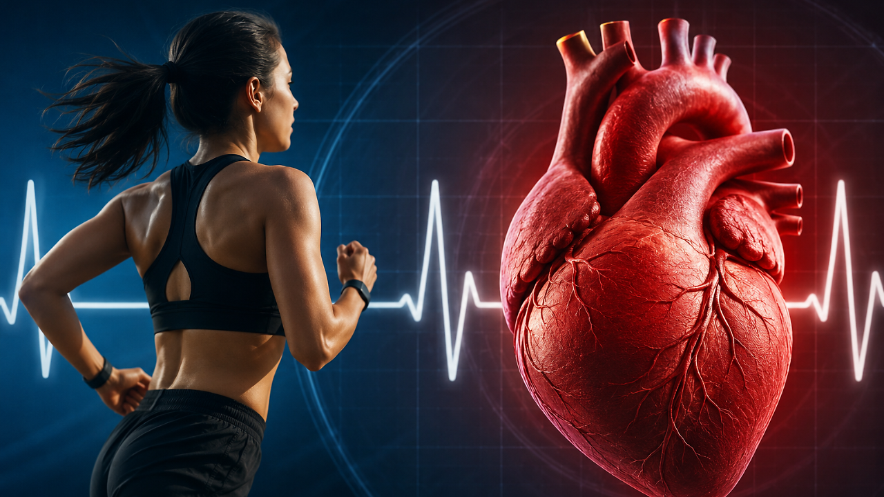 Athlete's Heart Explained: Why Highly Active Individuals Have Different ...