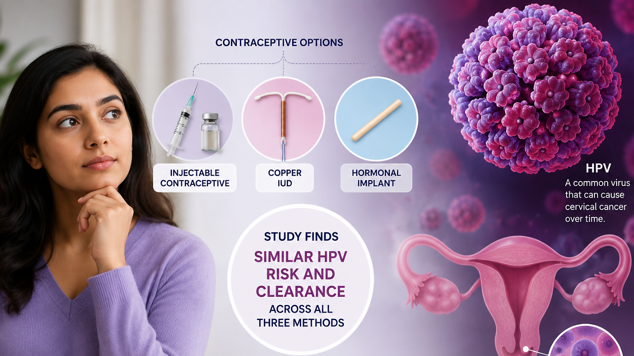 Injectable Contraceptive Or Copper IUD? Study Says Your Choice Of Birth ...
