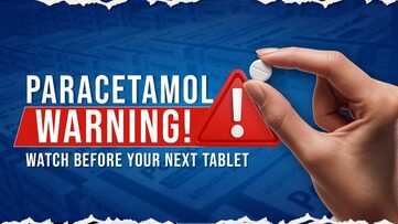 Before You Take Another Paracetamol, Watch This | Doctors Explain the Hidden Risk