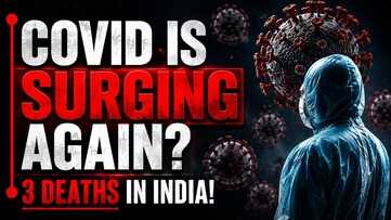 COVID-19 Cases Surging Again In India: 3 Deaths Reported In Andhra Pradesh | Who Is Most At Risk?