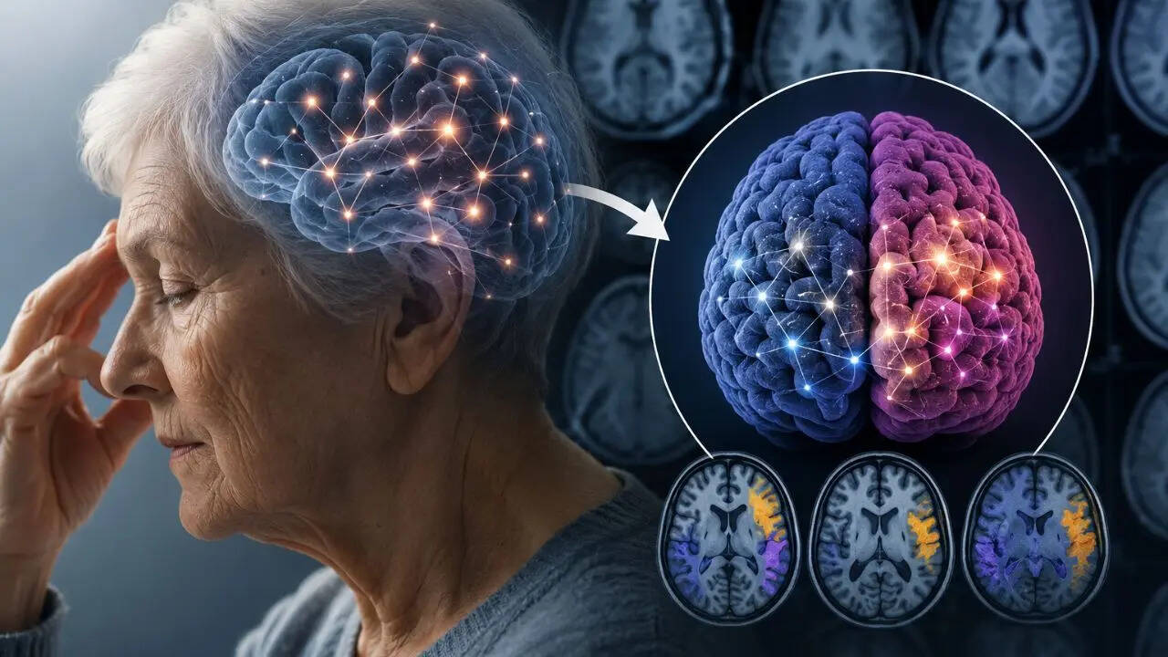 10,000 Brain Scans Reveal Why Memory Declines With Age, Challenging Long-Held Theory