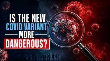 Omicron RF.5 Explained: Is the New COVID Variant More Dangerous? | COVID-19 India