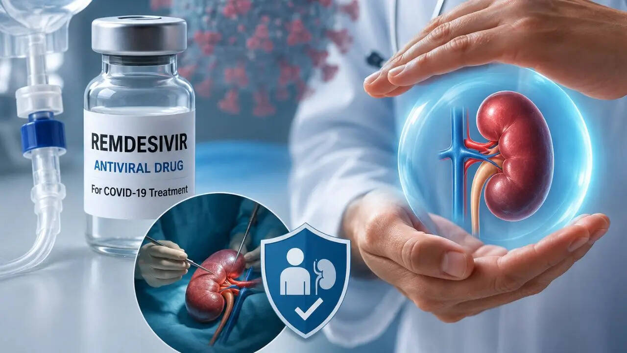 Breakthrough Study Finds Remdesivir Effective for Transplant Patients