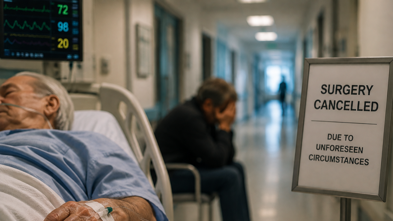 Elderly Man In Australia Dies After Urgent Heart Surgery Got Repeatedly Cancelled; Coroner Flags Flaws In System