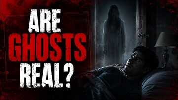 Are Ghosts Real? What Science Says About Ghost Sightings, Sleep Paralysis & Hallucinations