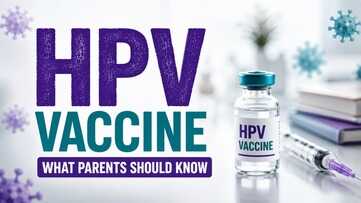 HPV Vaccine for Girls Safety, Fertility & Cervical Cancer Explained