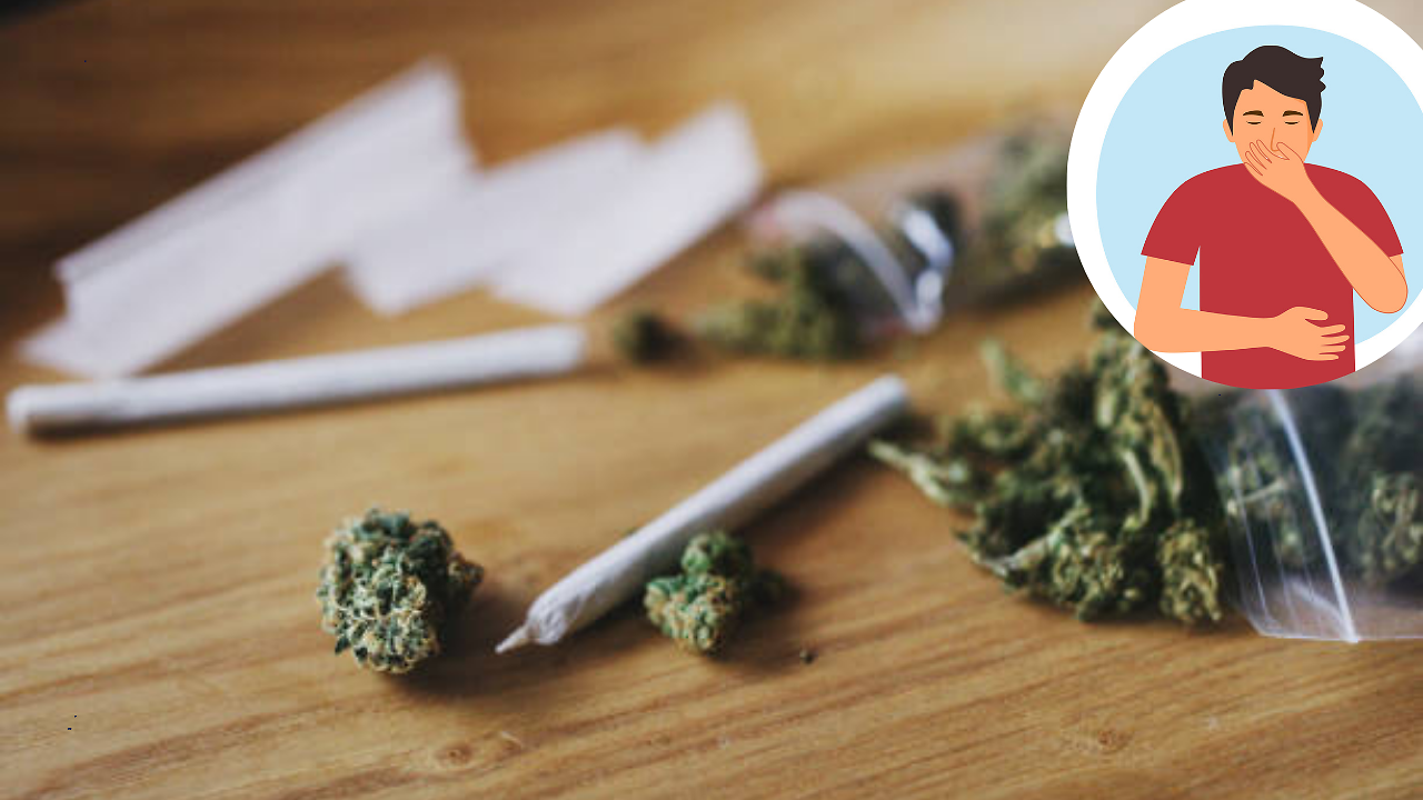 ‘Scromiting’: Cannabis-Linked Vomiting Cases Rising Again In US, Says ...