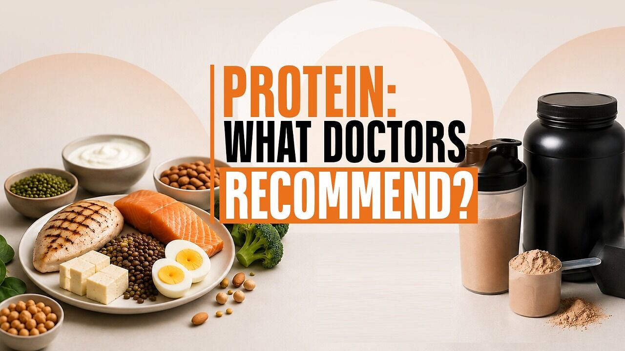 How Much Protein Do You Need Daily? Foods, Cooking & Protein Powder ...