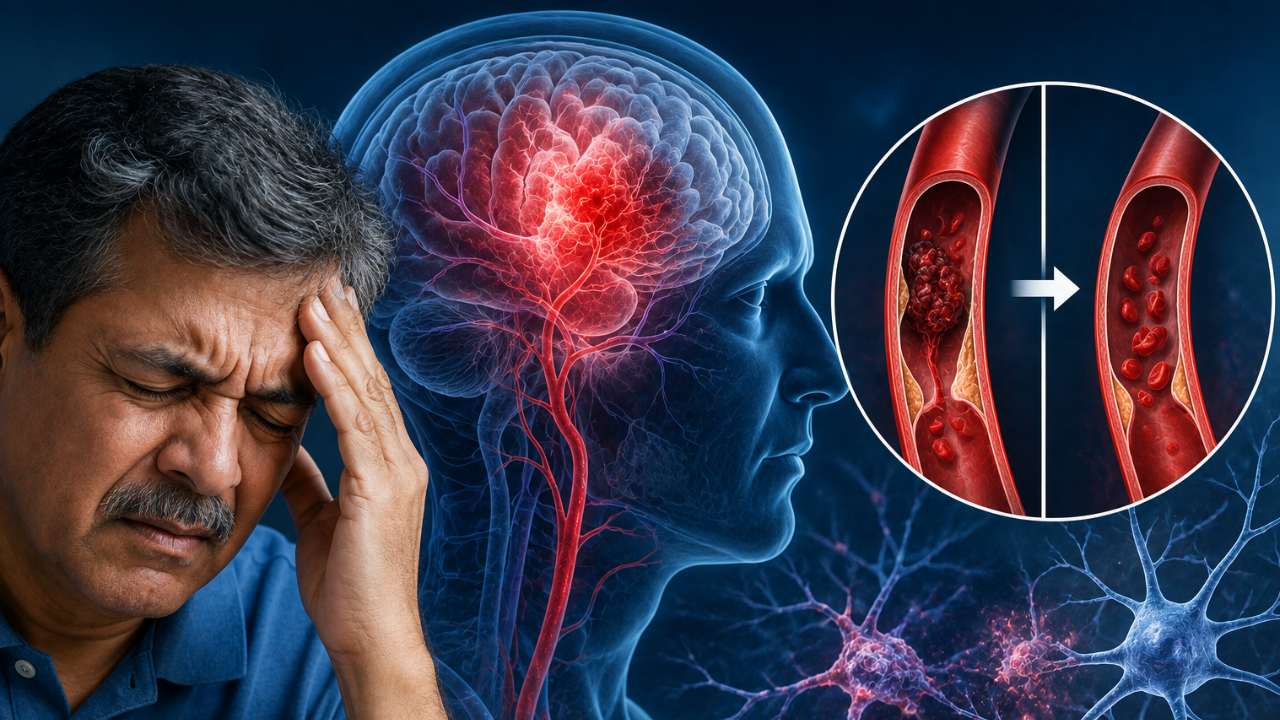 Stroke Damage May Continue Even After The Clot Is Gone: Research Reveals Why Some Patients Fare Worse