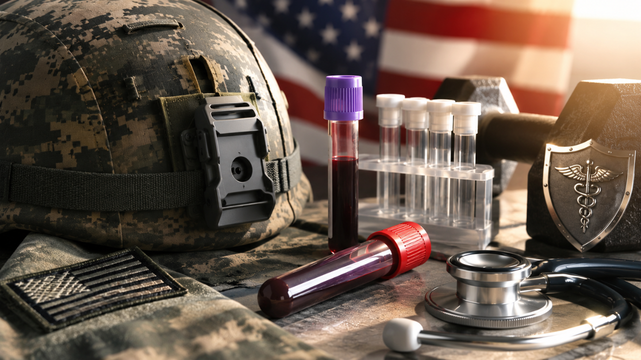​​Mandatory Testosterone Screening For US Troops Over 30 Begins Immediately: When Is Low Testosterone A Concern?