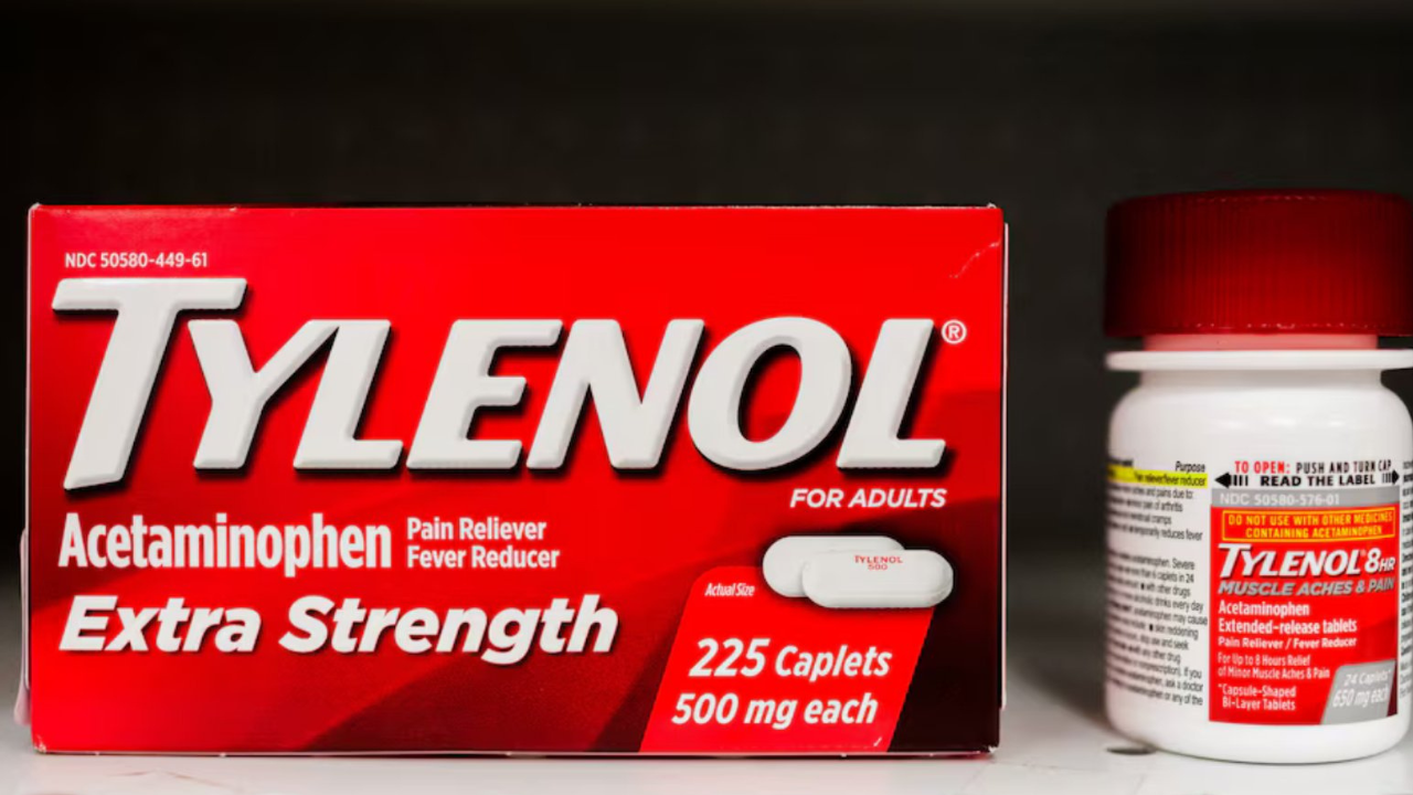 Could Tylenol Taken During Pregnancy Affect Girl Child's Future Reproductive Health? Study Raises Concern