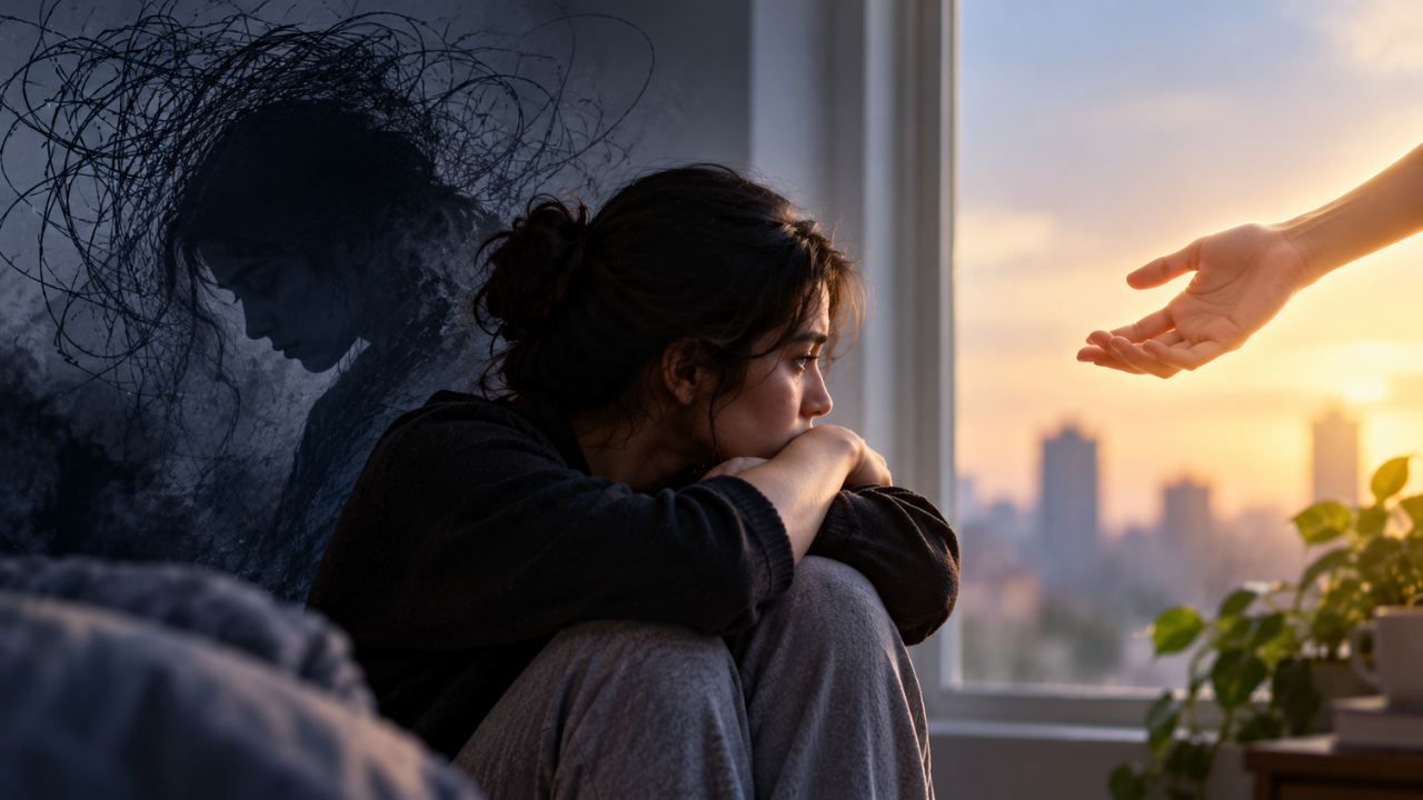 Suicide Prevention Day: When Does A Distressing Thought Become A Suicide Warning Sign? Experts Explain