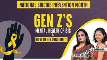 Why Young People Struggle | Suicide Risk & Warning Signs | World Suicide Prevention Day