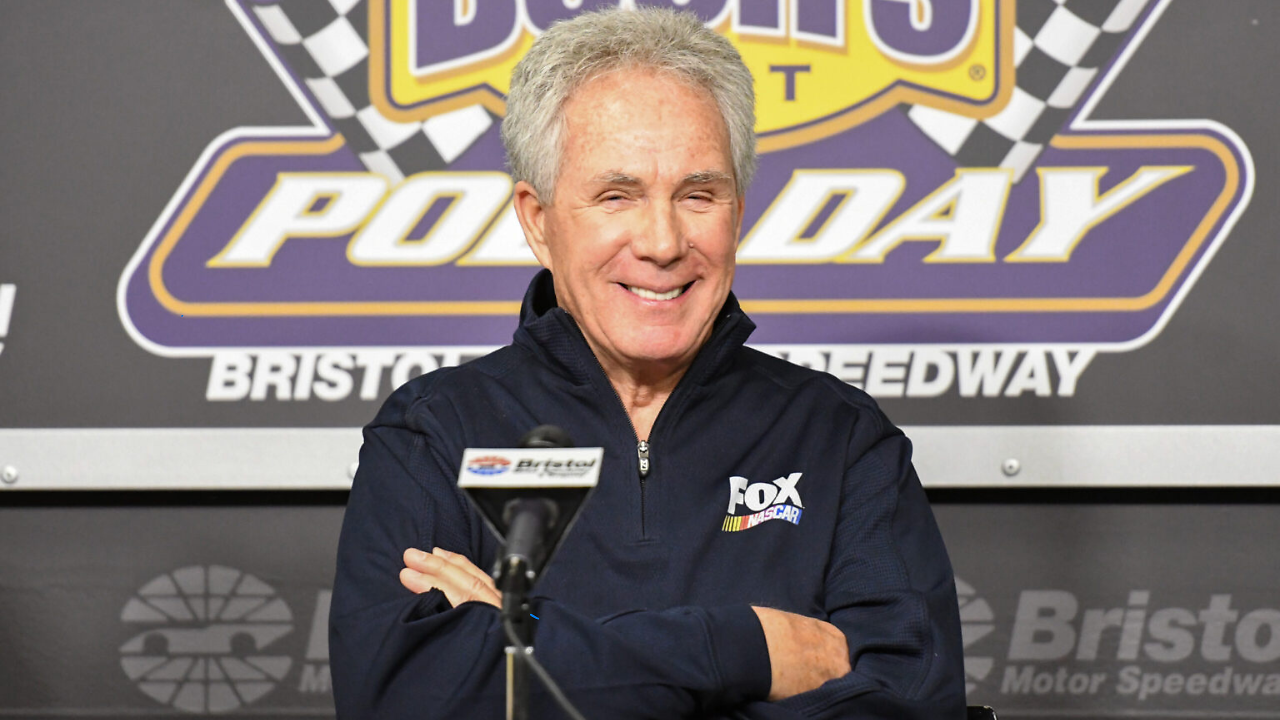 Racing Legend Darrell Waltrip Diagnosed With Frontotemporal Dementia ...