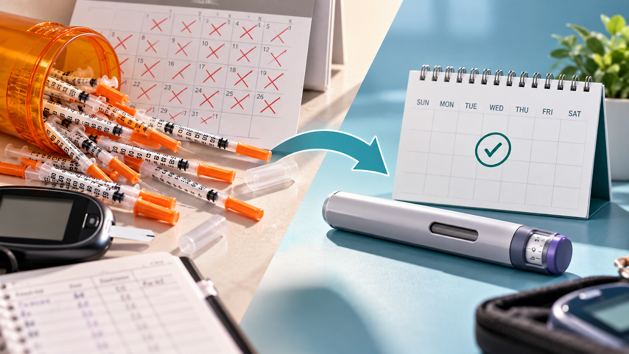 From 365 Shots To 52: How Could Lilly’s Newly-Approved Weekly Insulin ...