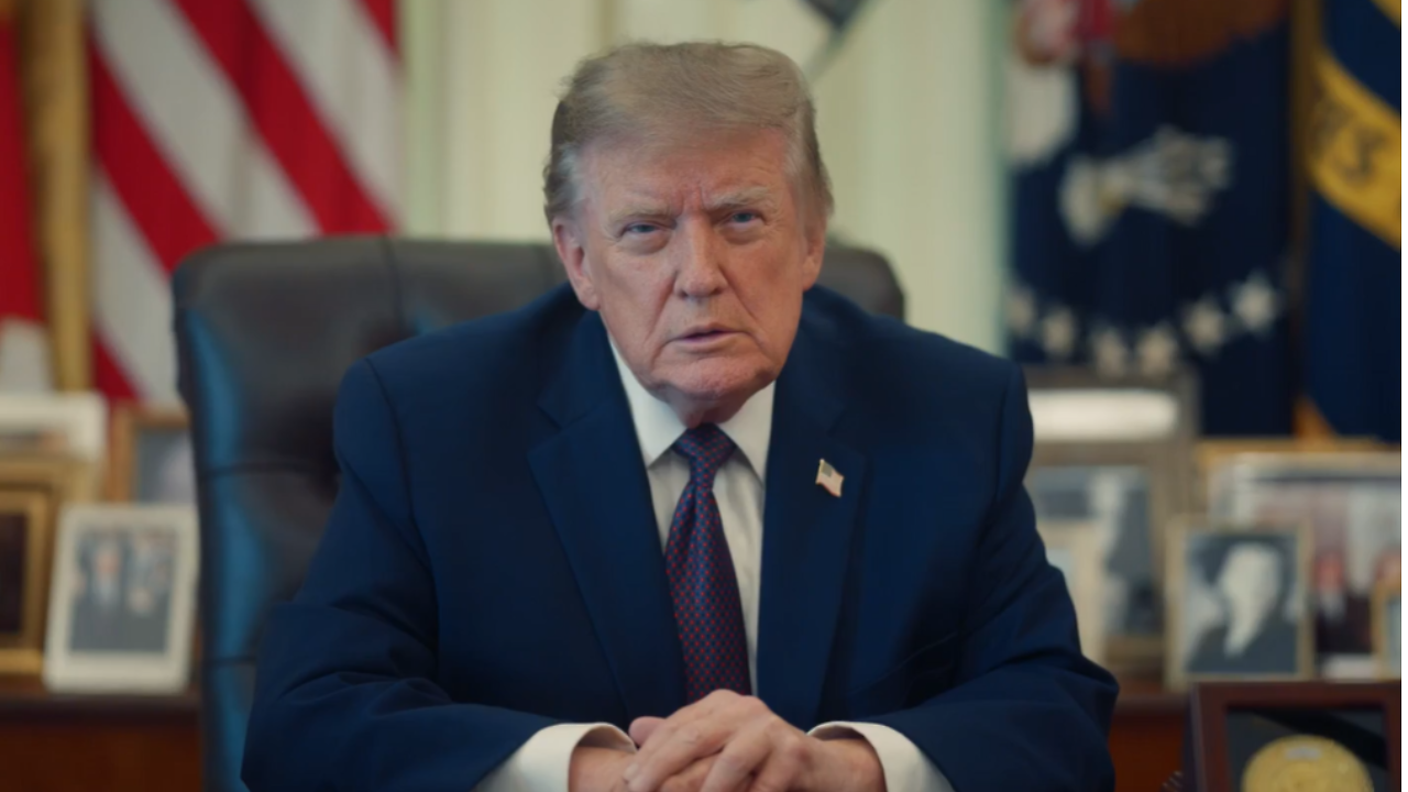 Trump Says He ‘Psychologically’ Needs To Pop Aspirin Every Day: But Is ...