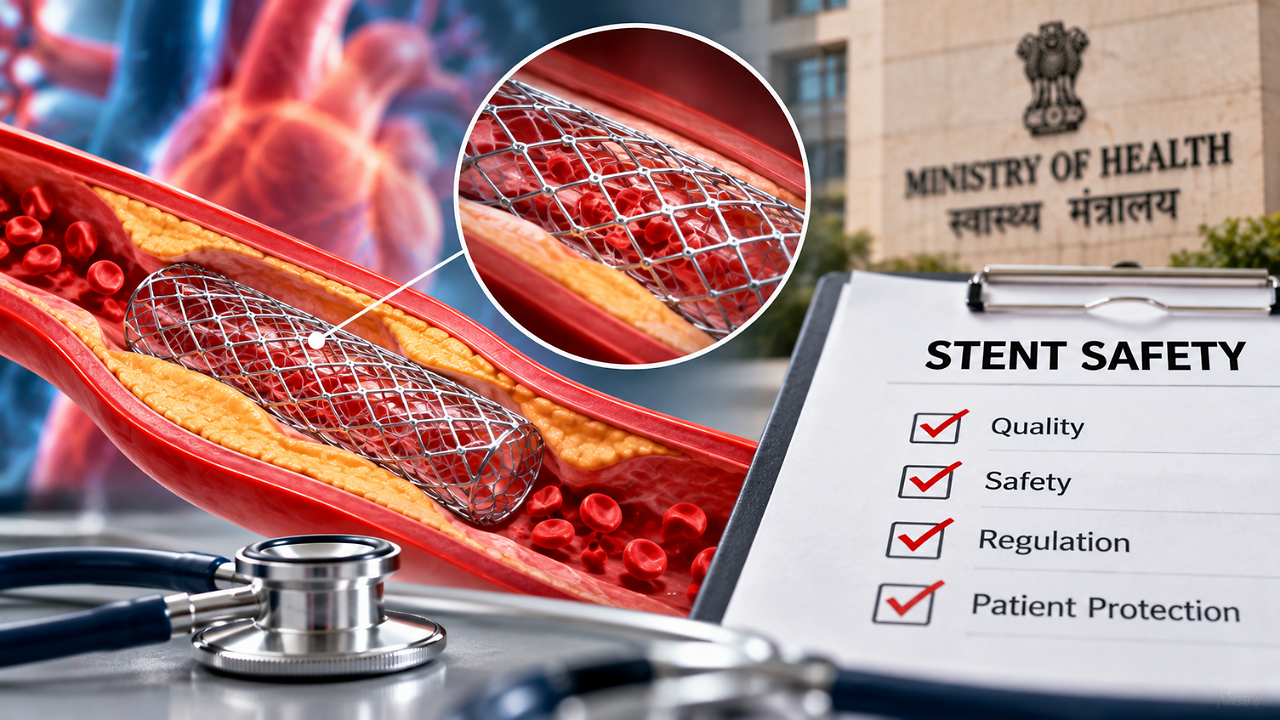 Health Ministry Asked To Probe Coronary Stent Safety After Sri Lanka ...