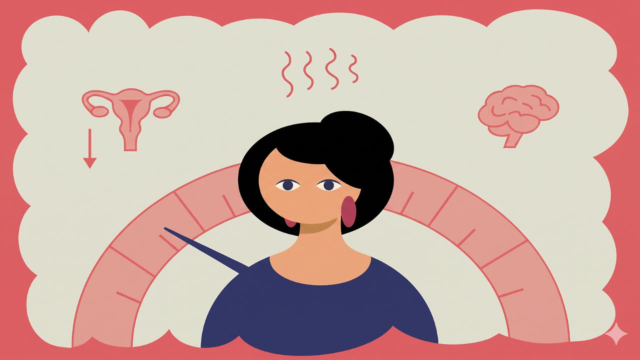 World Menopause Day 2026: Perimenopause Can Begin In Your Late 30s ...
